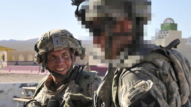 Staff Sgt. Robert Bales 