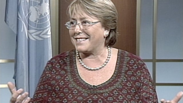 Varying roles of women in the world 