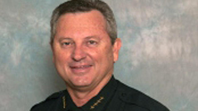 Sanford, Fla. Police Chief Bill Lee 