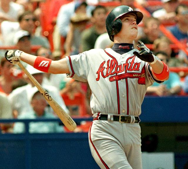 This Day in Braves History: Chipper Jones announces his retirement