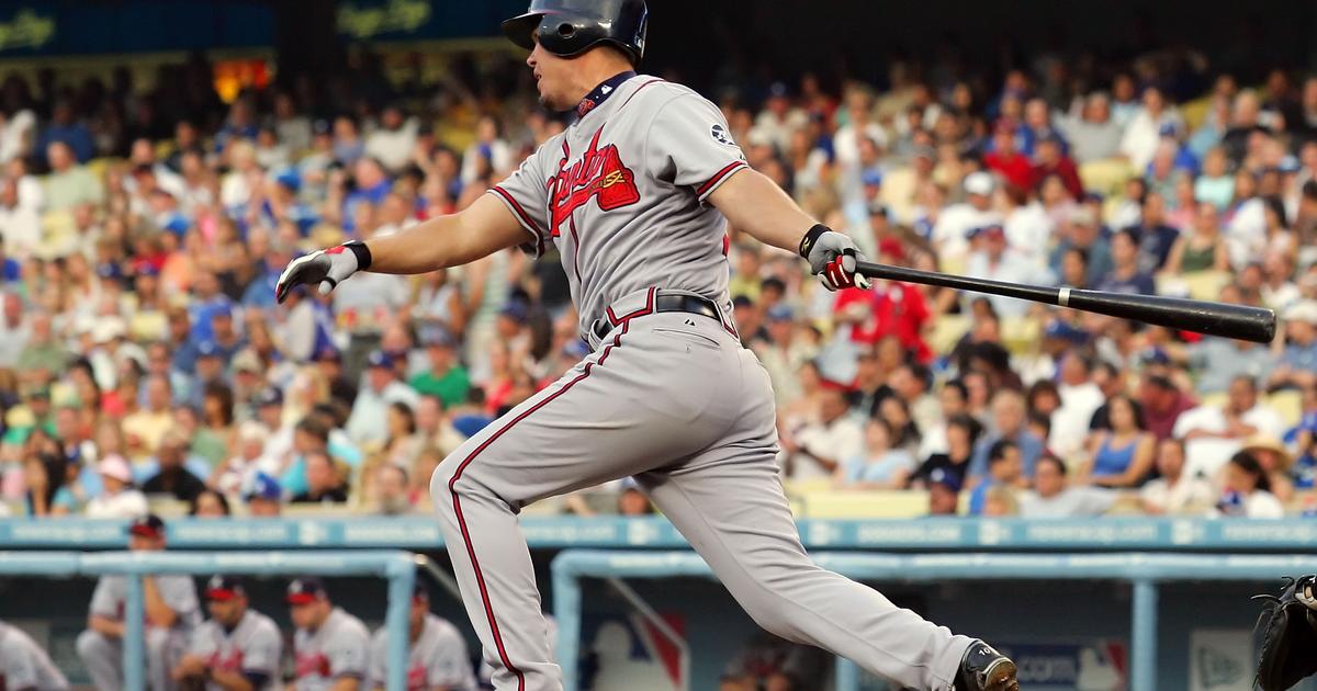 HUBBARD: Will we ever see another Chipper Jones? - The Covington News