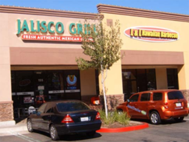 jalisco grill 