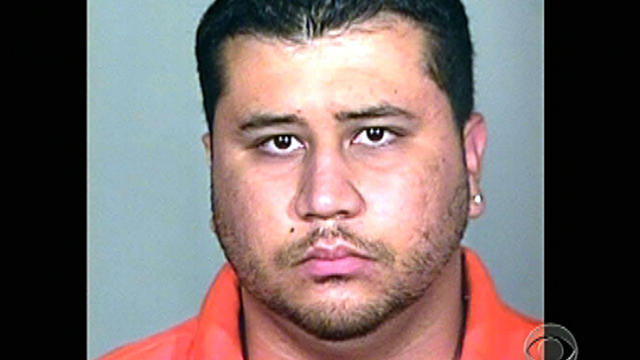 Who is George Zimmerman? 