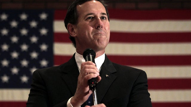 Rick Santorum 