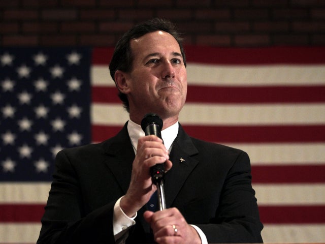 Rick Santorum 