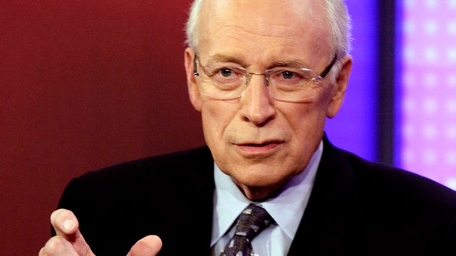 Dick Cheney receives heart transplant 