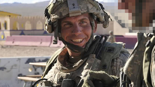 Staff Sgt. Robert Bales 