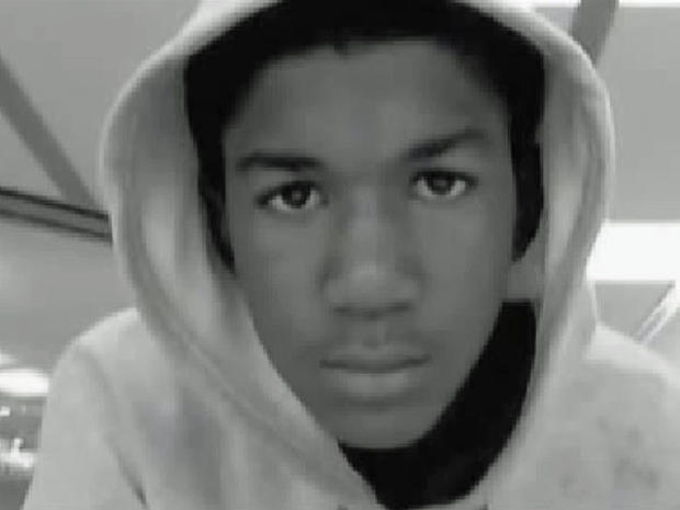 Trayvon Martin Picture1 