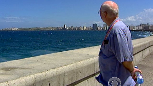 Rosendo Castillo, Cuba 