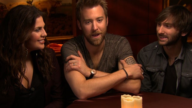 Lady Antebellum to collaborate with Justin Timberlake? 