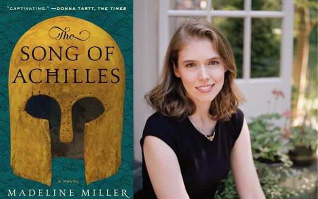 The Song of Achilles, Madeline Miller 