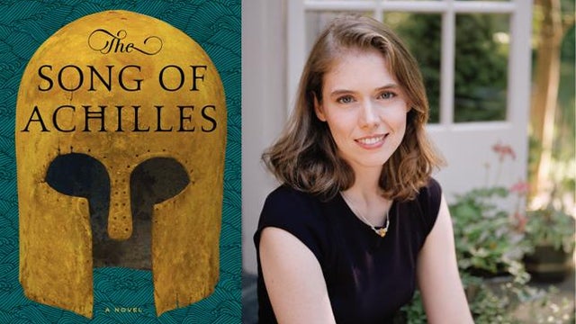 The Song of Achilles, Madeline Miller 