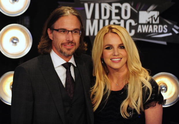 Jason Trawick &amp; Britney Spears 
