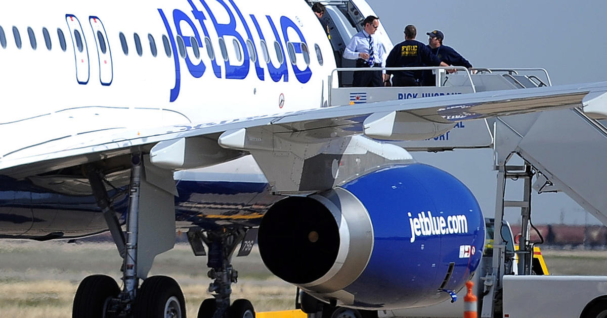JetBlue black boxes head to D.C. for analysis CBS News