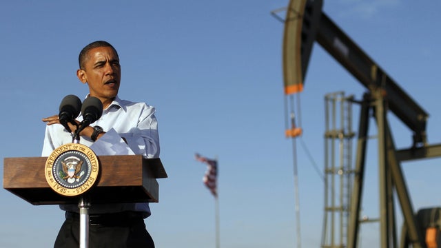 Republicans vote to keep big oil tax breaks 