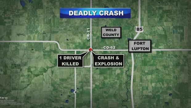 HIGHWAY 52 AX EXPLOSION MAP 