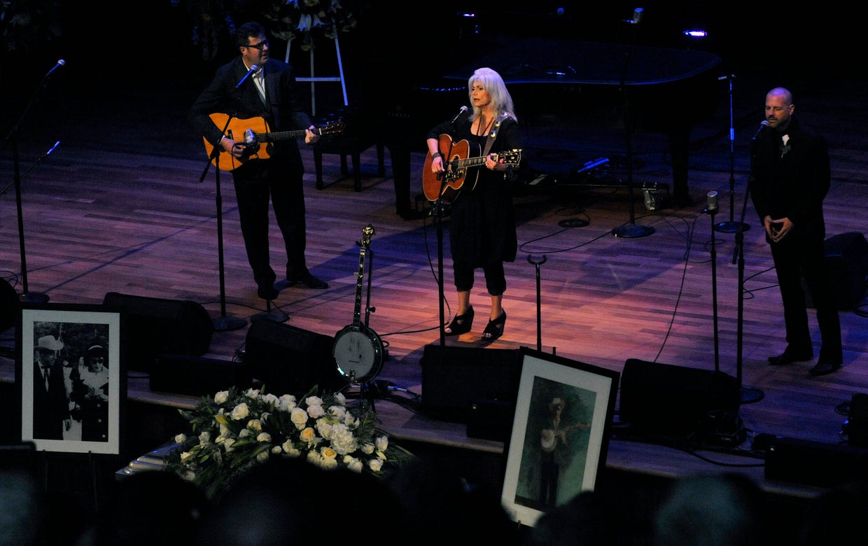 Earl Scruggs' Funeral