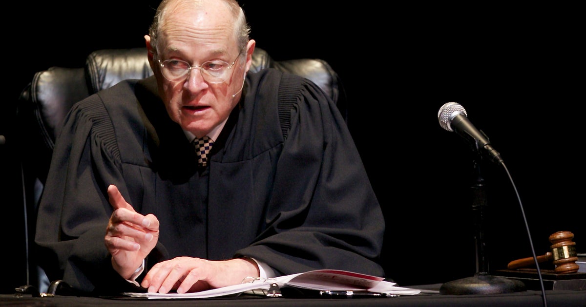 Justice Kennedy on marriage 