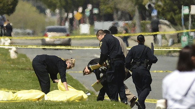 Shootings at Oikos University  