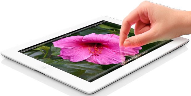 The new iPad geta a big thumbs up from Consumer Reports. 