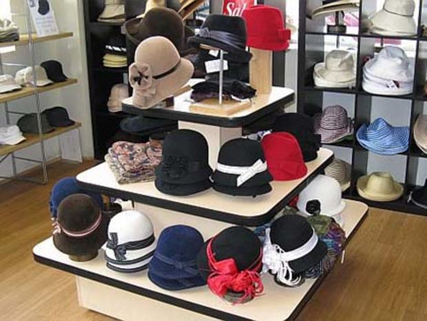 Shopping &amp; Style Hats, Hats in the Belfry 