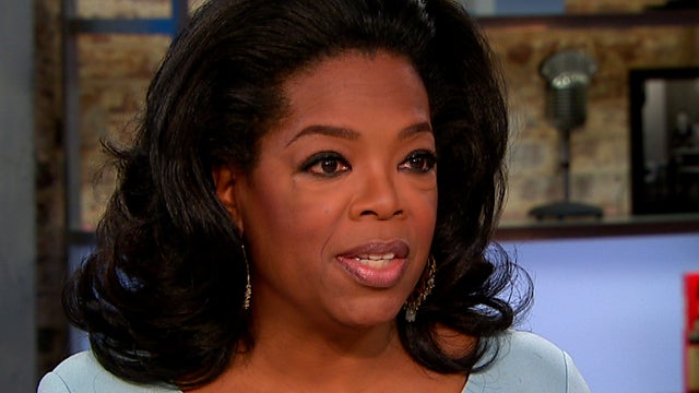 Oprah Winfrey  