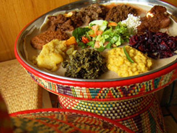 demera ethiopian restaurant 
