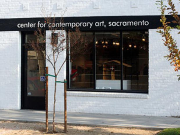 Center for Contemporary Art Sacramento 