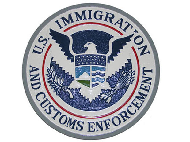 U.S. Immigration and Customs Enforcemen 