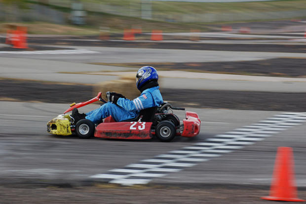 Action Kart Race  