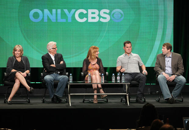 CBS Primetime Shows Renewed For 2012-2013 Season 