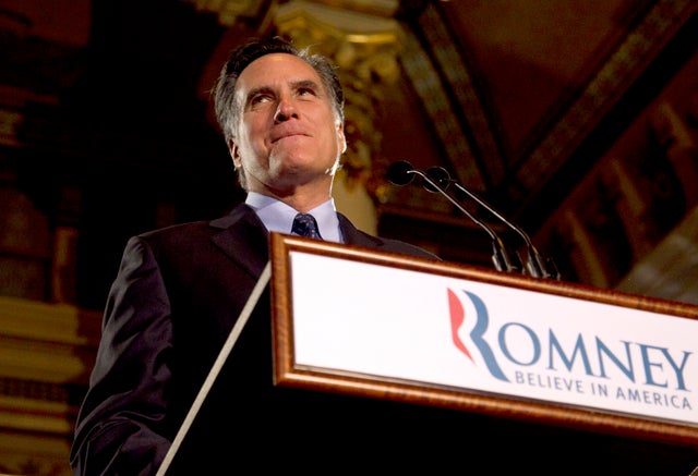 Mitt Romney