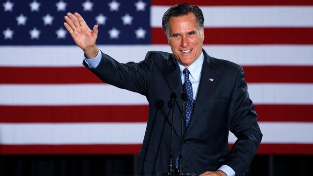 Mitt Romney 