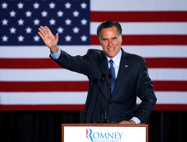 Mitt Romney 
