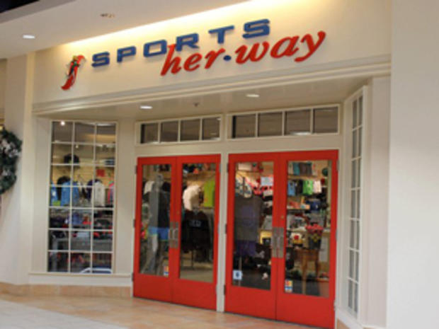 Shopping &amp; Style Athletic Wear, Shops Her Way 