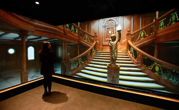 Titanic Belfast Visitor Center 