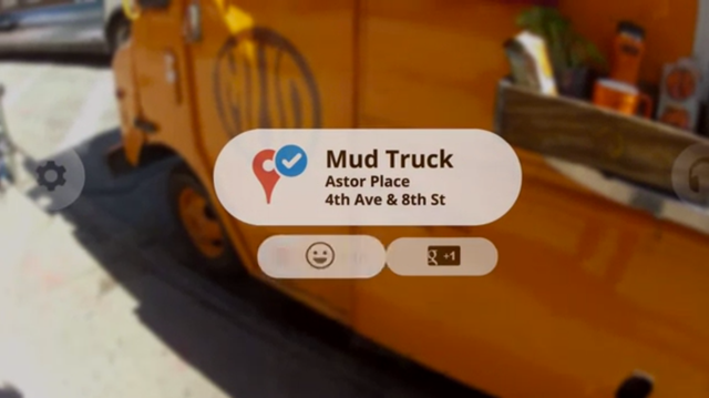 Check in to your favorite spots 