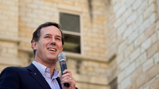 Rick Santorum 