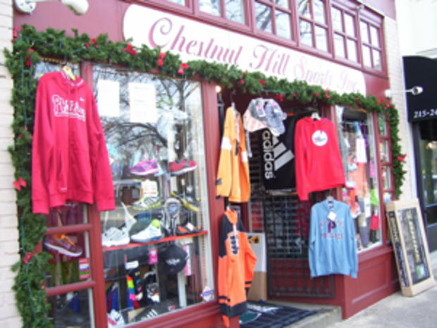 Shopping &amp; Style Athletic Wear, Chestnut HILL Sports 