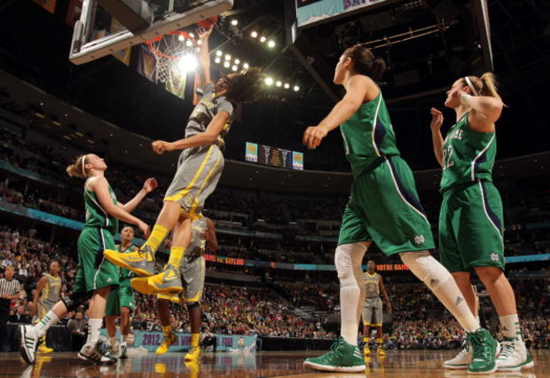 NCAA Women's Championship Game - Notre Dame v Baylor 
