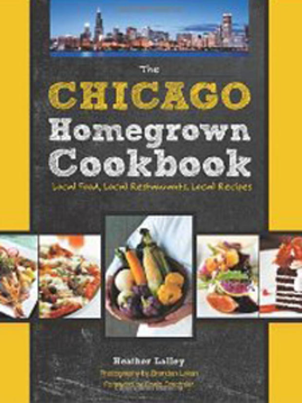 the chicago homegrown cookbook  