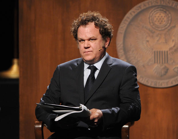 John C Reilly's Birthday is May 24th 