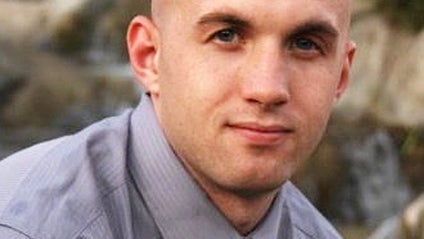 U.S. Marine Sgt. Gary Stein 