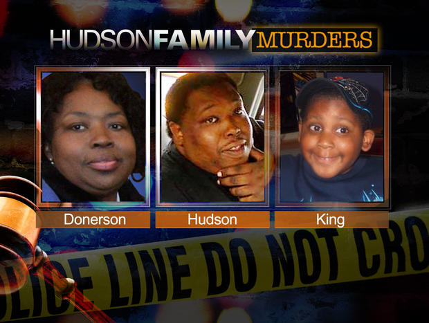 Hudson Family Murders 