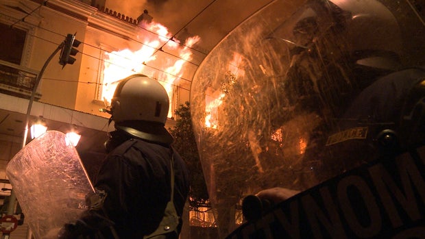 Steve Kroft reports on the economic crisis in Europe for 60 Minutes 