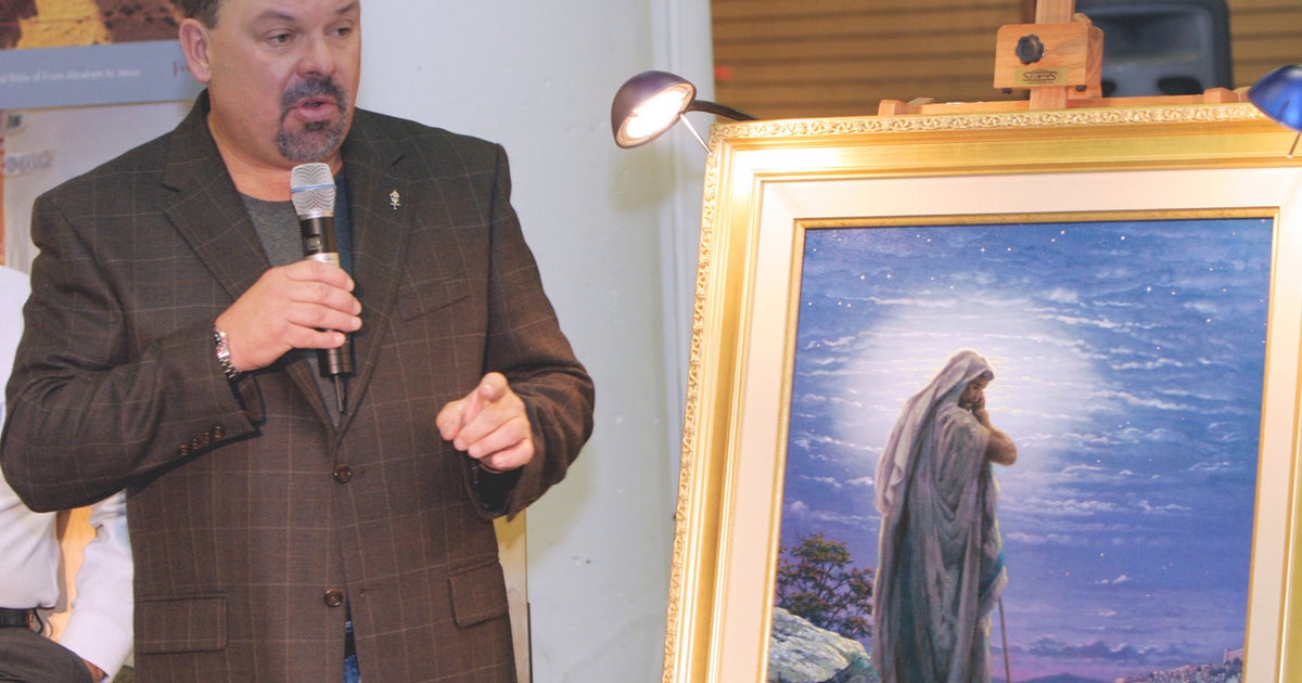 Report: Acute intoxication killed Thomas Kinkade - CBS News