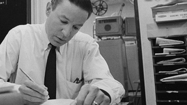 The life and career of Mike Wallace, 1918-2012 