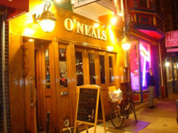 Nightlife &amp; Music NBA Bars, O'neals Pub 