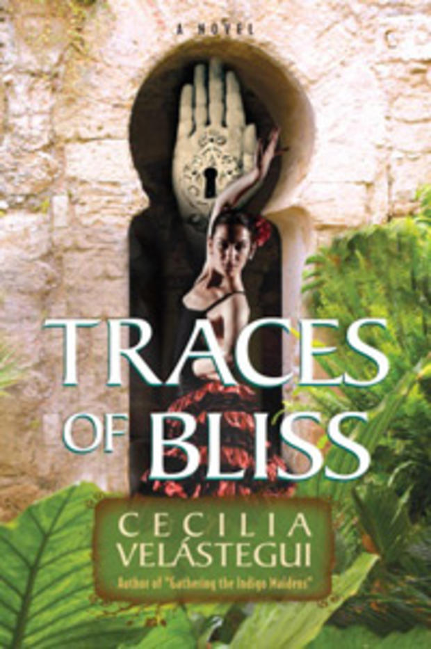 Traces of Bliss by Cecilia Velastegui 