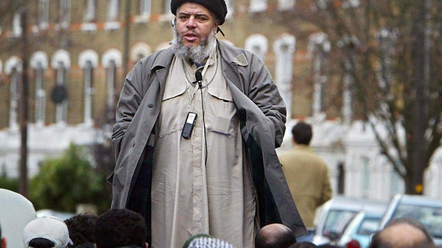 Abu Hamza al-Masri 